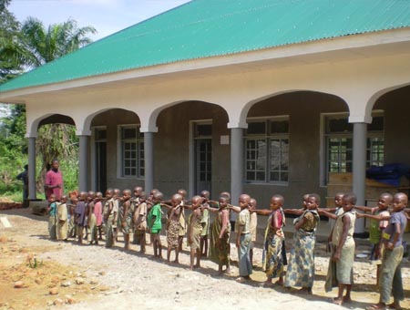 pygmy school - completed